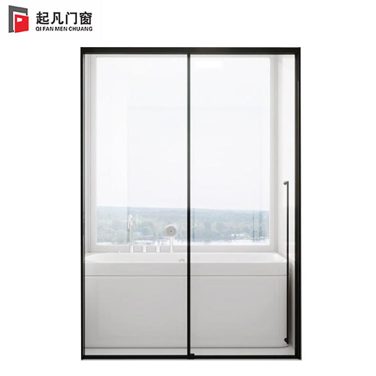 Aluminum Alloy Vertical Sliding Window Mod...