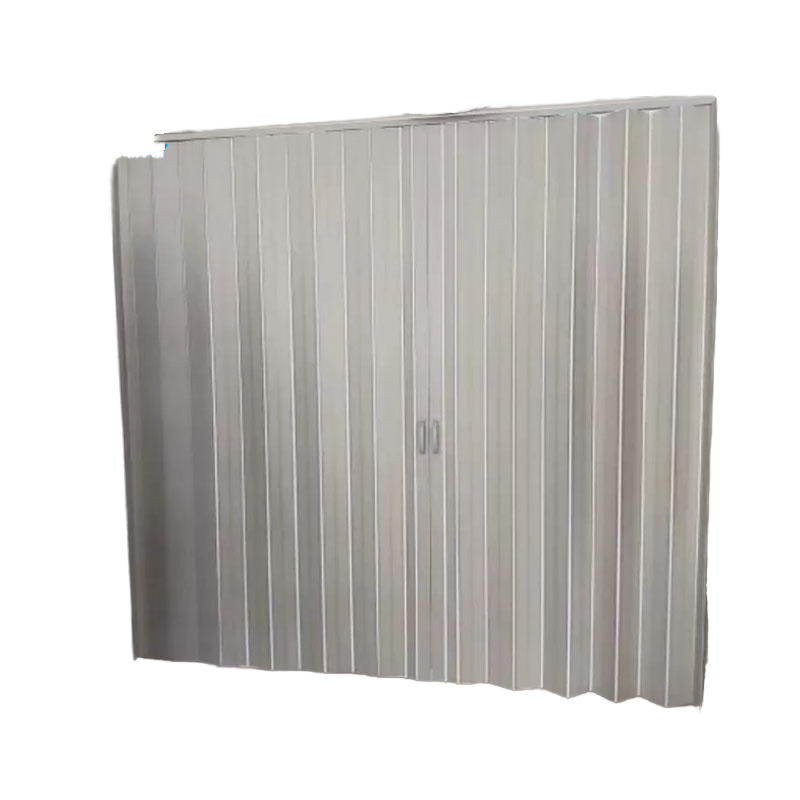 Polymer PVC Interior Folding Door Modern D...