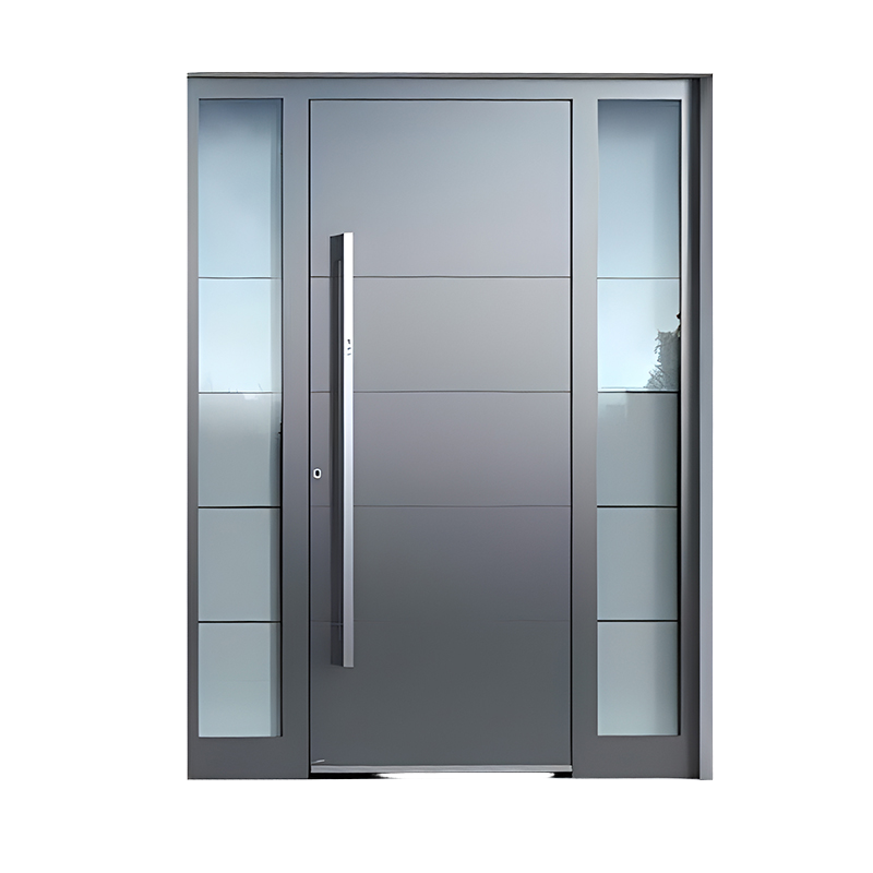 Aluminum Alloy Modern Style Commercial Fro...