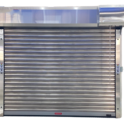Qifan Steel Roller Shutter Door Modern Des...