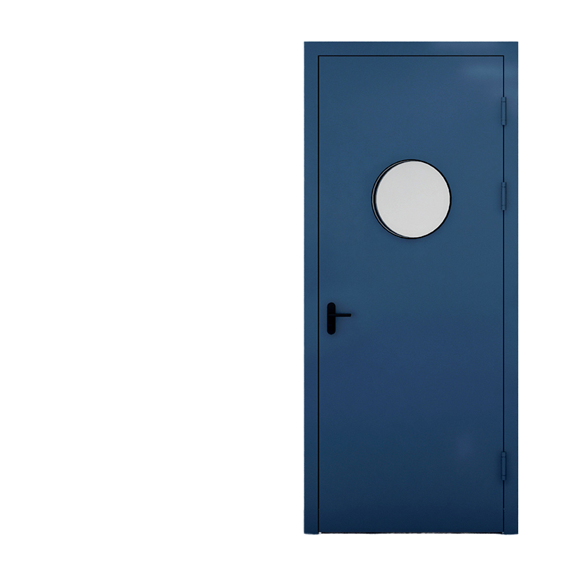 Qifan Commercial Steel Door Vision Panel H...