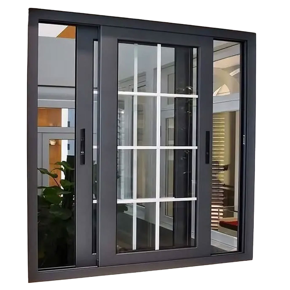 Qifan Metal Double-Leaf Commercial Securit...