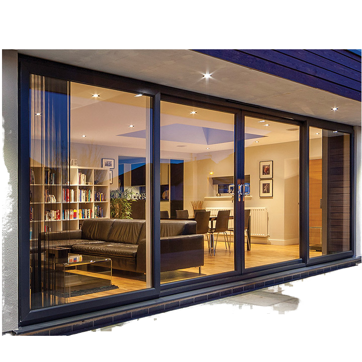 Finished Modern MDF Wooden Interior Door U...